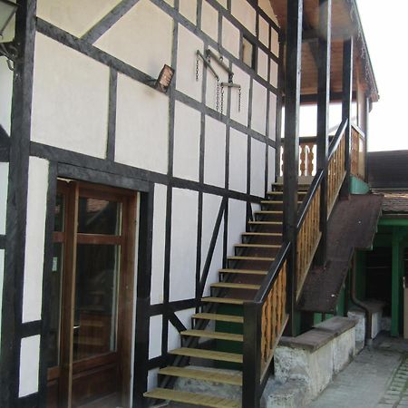 Pensiunea Gasthof Michelsberg Extérieur photo