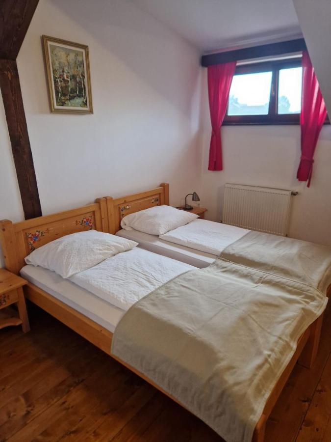 Pensiunea Gasthof Michelsberg Extérieur photo