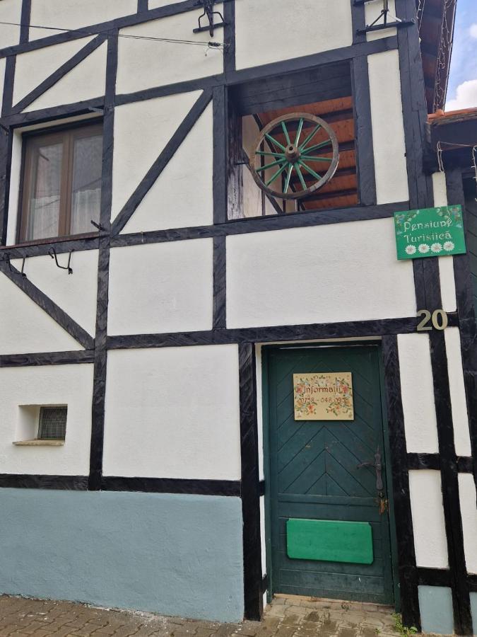 Pensiunea Gasthof Michelsberg Extérieur photo
