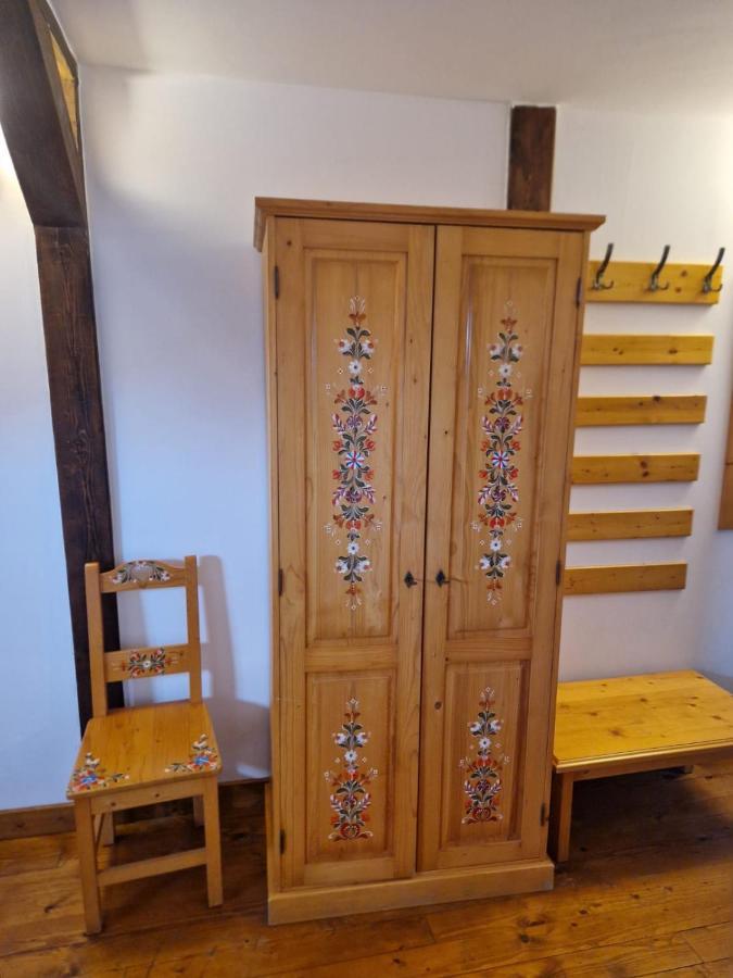 Pensiunea Gasthof Michelsberg Extérieur photo