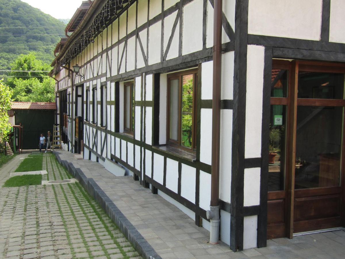 Pensiunea Gasthof Michelsberg Extérieur photo
