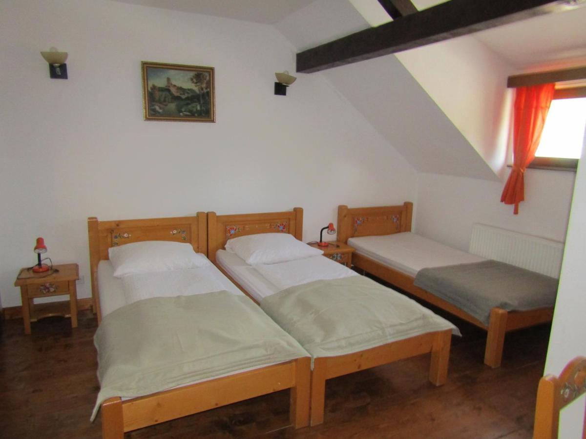 Pensiunea Gasthof Michelsberg Extérieur photo