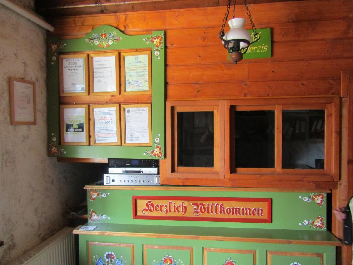 Pensiunea Gasthof Michelsberg Extérieur photo