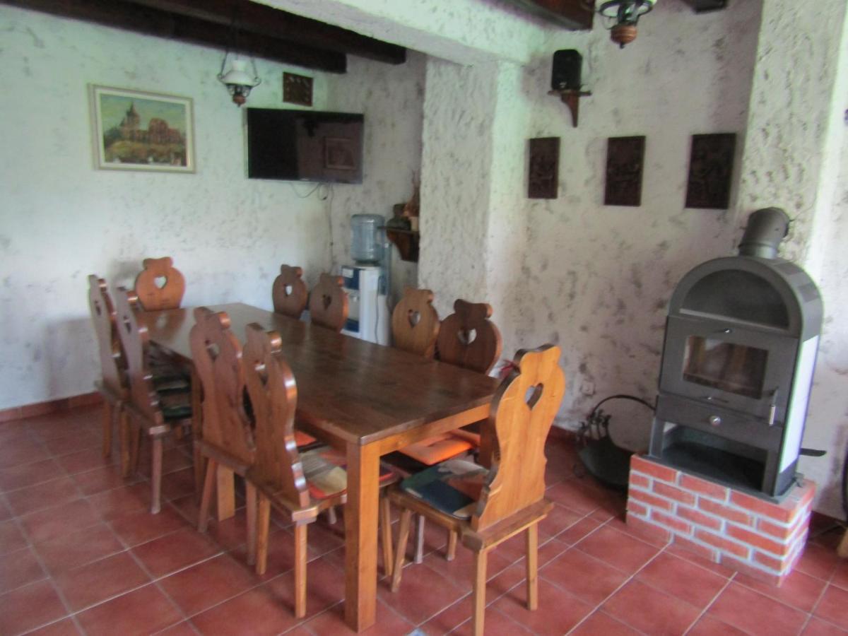 Pensiunea Gasthof Michelsberg Extérieur photo