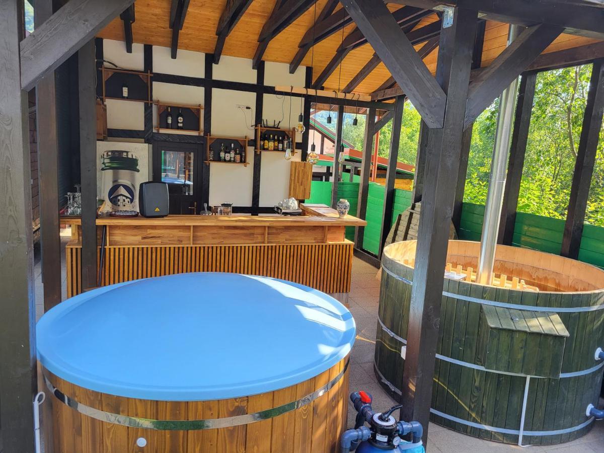 Pensiunea Gasthof Michelsberg Extérieur photo
